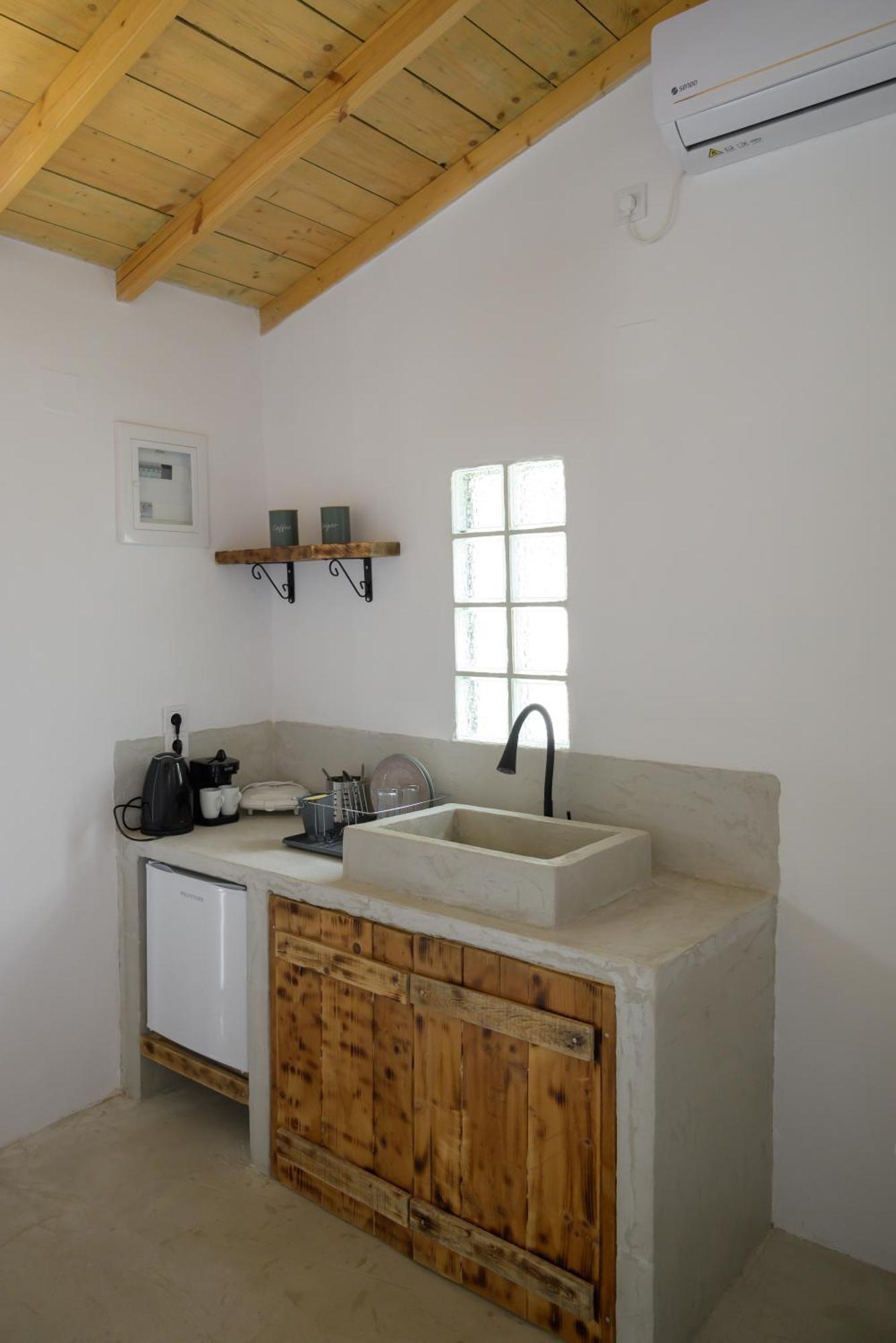 Kyklades Sensation Appartement Artemida  Buitenkant foto